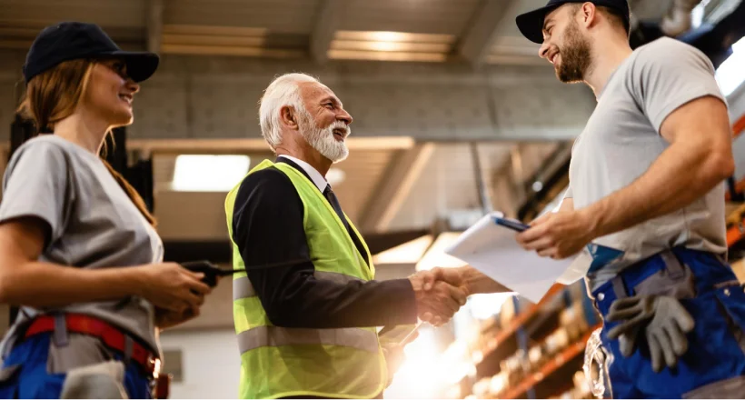 Imagem que ilustra a assessoria Técnica na escolha de Produtos
