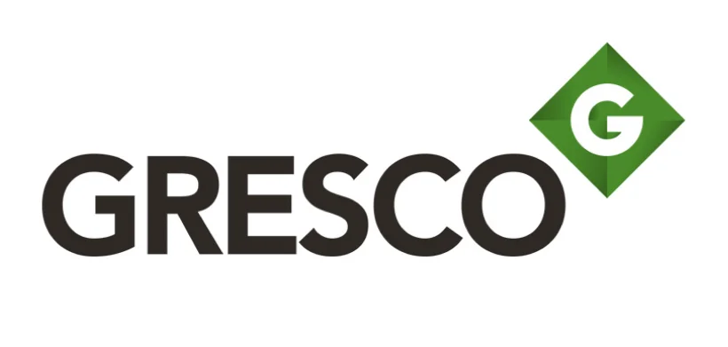 Logótipo marca Gresco